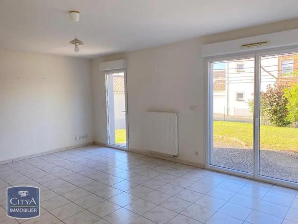 Maison à louer 4 pièces 84.15m² Niort (79000)