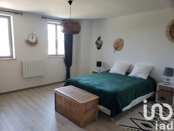 Maison à vendre 10 pièces 338 m² Nanteuil-en-Vallée