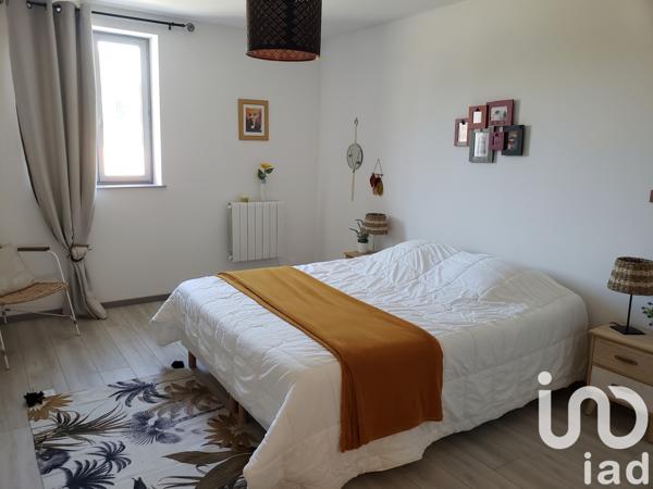 Maison à vendre 10 pièces 338 m² Nanteuil-en-Vallée