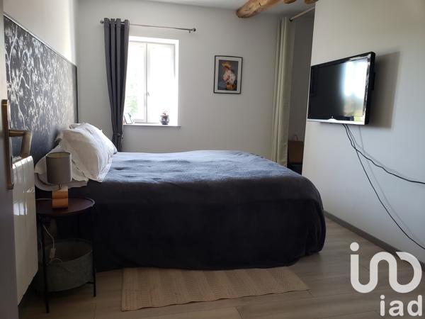 Maison à vendre 10 pièces 338 m² Nanteuil-en-Vallée