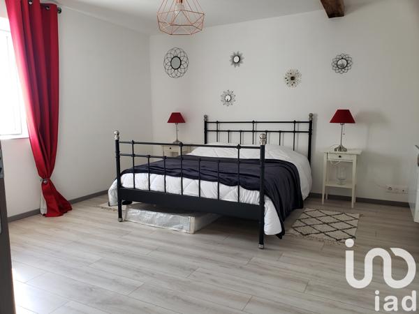 Maison à vendre 10 pièces 338 m² Nanteuil-en-Vallée
