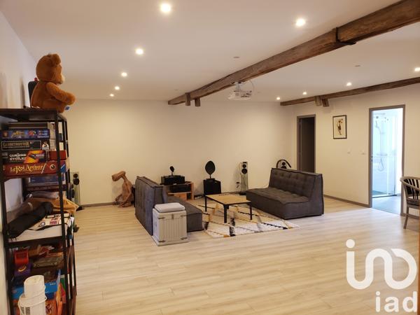 Maison à vendre 10 pièces 338 m² Nanteuil-en-Vallée