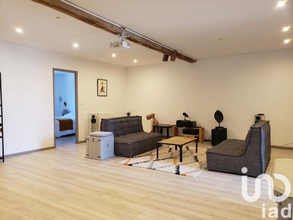 Maison à vendre 10 pièces 338 m² Nanteuil-en-Vallée