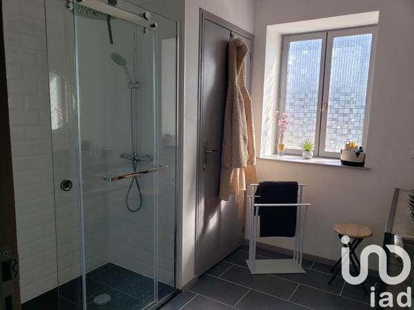 Maison à vendre 10 pièces 338 m² Nanteuil-en-Vallée