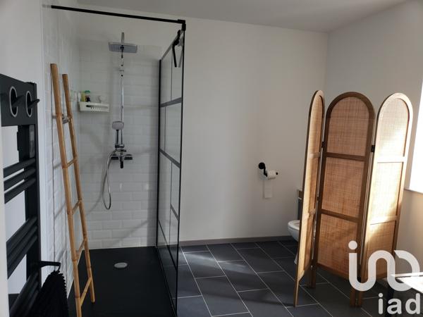 Maison à vendre 10 pièces 338 m² Nanteuil-en-Vallée