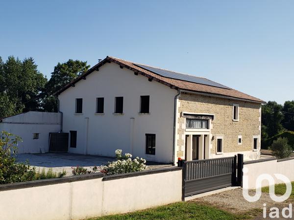 Maison à vendre 10 pièces 338 m² Nanteuil-en-Vallée