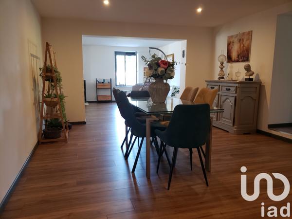 Maison à vendre 10 pièces 338 m² Nanteuil-en-Vallée