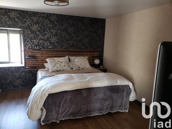 Maison à vendre 10 pièces 338 m² Nanteuil-en-Vallée