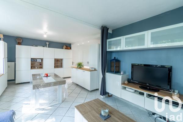 Appartement à vendre 4 pièces 60 m² Saint-Germain-lès-Arpajon