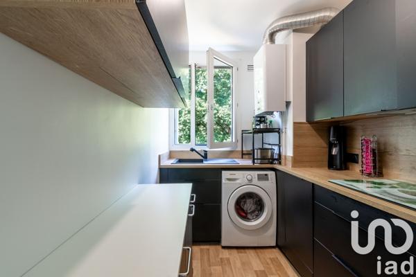 Appartement à vendre 4 pièces 60 m² Saint-Germain-lès-Arpajon