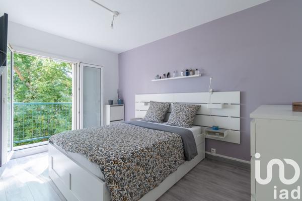 Appartement à vendre 4 pièces 60 m² Saint-Germain-lès-Arpajon