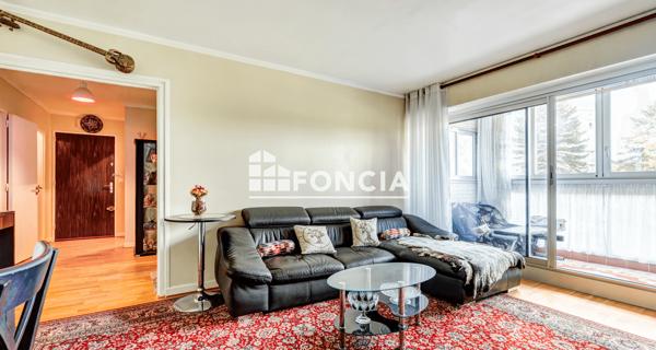 À vendre Appartement 3 pièces 72 m² - Marly-le-roi 78160