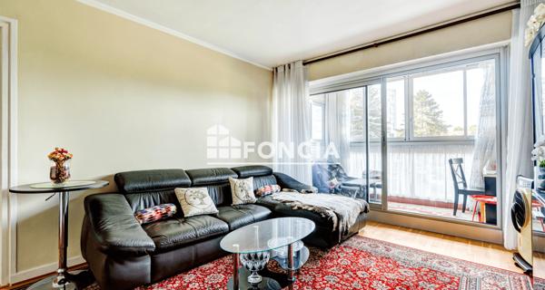 À vendre Appartement 3 pièces 72 m² - Marly-le-roi 78160