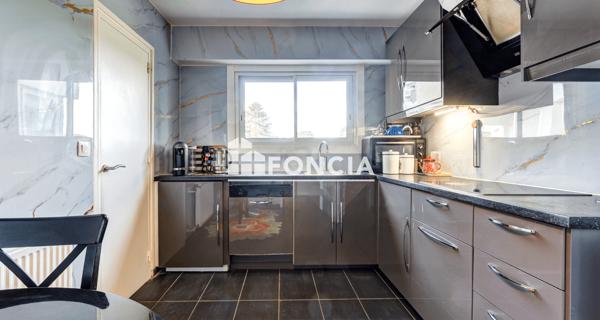 À vendre Appartement 3 pièces 72 m² - Marly-le-roi 78160