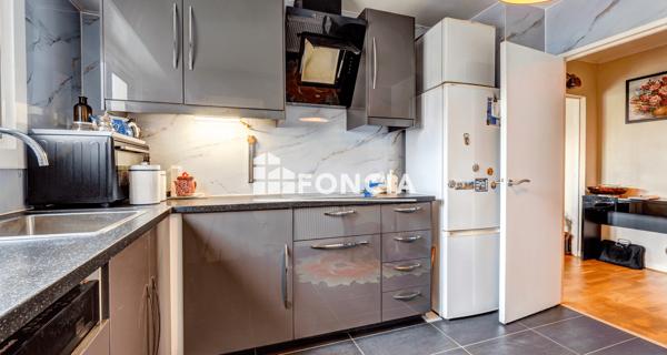 À vendre Appartement 3 pièces 72 m² - Marly-le-roi 78160