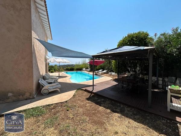 Maison à louer 6 pièces 180.83m² Antibes (06600)