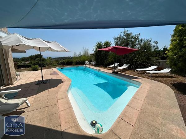 Maison à louer 6 pièces 180.83m² Antibes (06600)