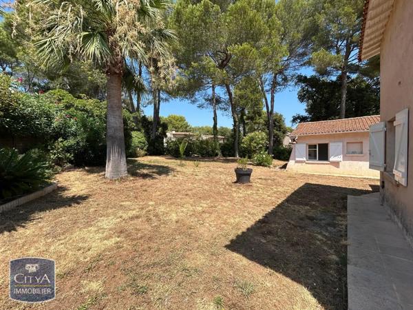 Maison à louer 6 pièces 180.83m² Antibes (06600)