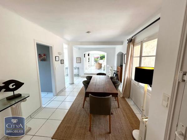 Maison à louer 6 pièces 180.83m² Antibes (06600)