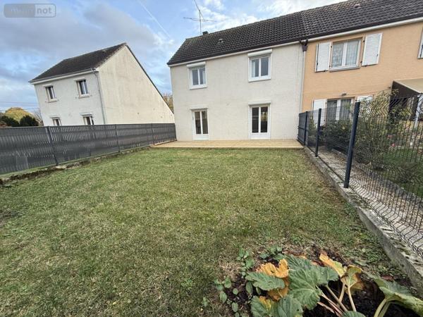 Maison à vendre à Corbie dans la Somme (80800), ref : 80121-2758