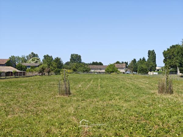 TERRAIN CONSTRUCTIBLE Vanzay (79120)
