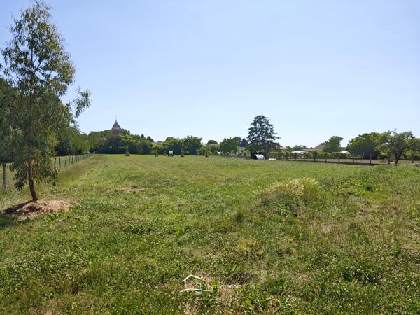 TERRAIN CONSTRUCTIBLE Vanzay (79120)