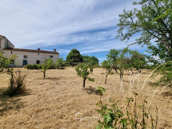 MAISON 115 M2 DEPENDANCES 400M² Le Tallud (79200)