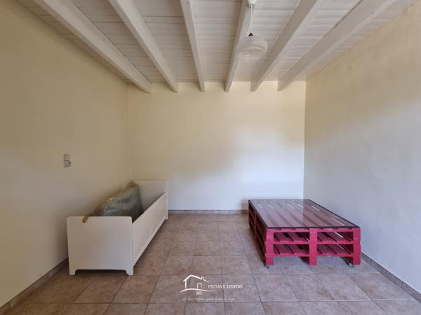 MAISON 115 M2 DEPENDANCES 400M² Le Tallud (79200)