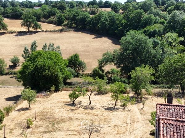 MAISON 115 M2 DEPENDANCES 400M² Le Tallud (79200)