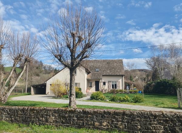 Maison GAGES - 5 pièces 160 m2