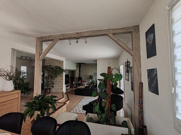 Maison GAGES - 5 pièces 160 m2