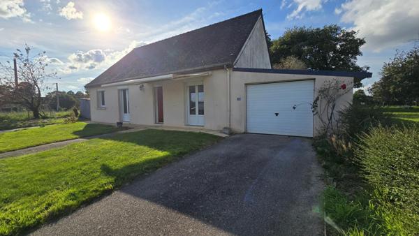 Maison à MOREAC, 56500 - 5 pièces 95m²