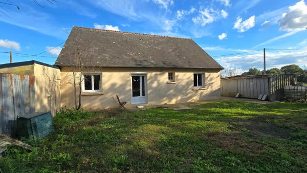 Maison à MOREAC, 56500 - 5 pièces 95m²