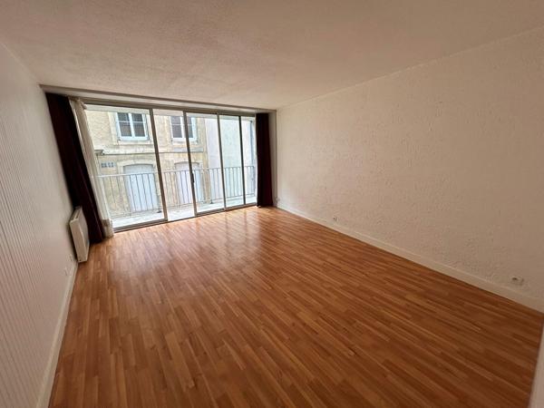 Studio POITIERS – 31.59 m2
