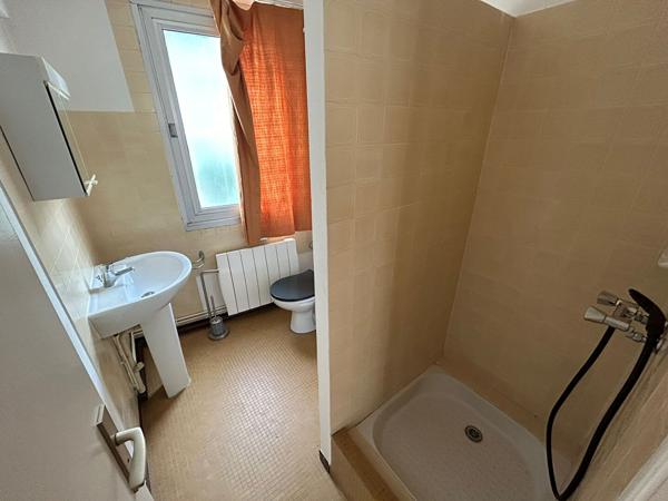 Studio POITIERS – 31.59 m2