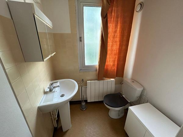Studio POITIERS – 31.59 m2