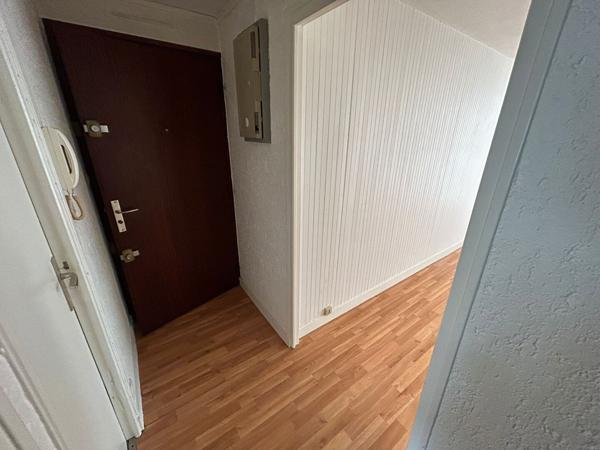 Studio POITIERS – 31.59 m2