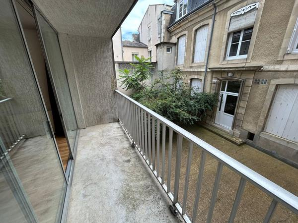 Studio POITIERS – 31.59 m2