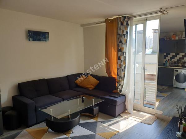 Appartement Rosny Sous Bois 2 pièce(s) 28 m2