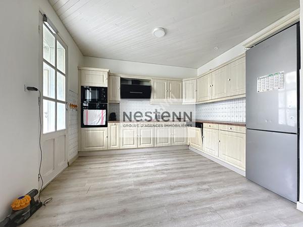 Maison Ermont 6 pièce(s) 125 m2 gare Cernay RER C ligne H - Meulière -3 Chambres - quartier recherché -