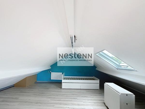 Maison Ermont 6 pièce(s) 125 m2 gare Cernay RER C ligne H - Meulière -3 Chambres - quartier recherché -