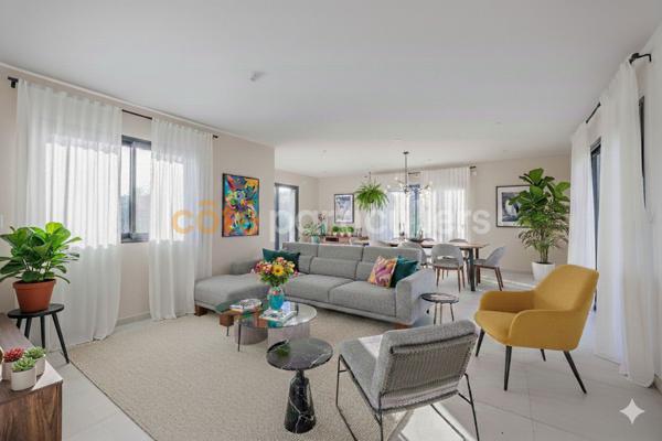 Vente Maison153 m² - 7 Pièces - SAINTE LUCE SUR LOIRE (44980)