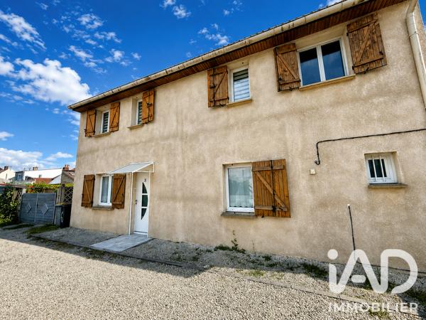 Maison à vendre 4 pièces 133 m² Hénin-Beaumont