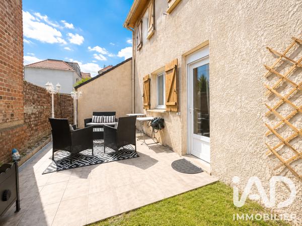 Maison à vendre 4 pièces 133 m² Hénin-Beaumont