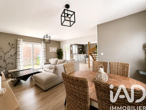 Maison à vendre 4 pièces 133 m² Hénin-Beaumont