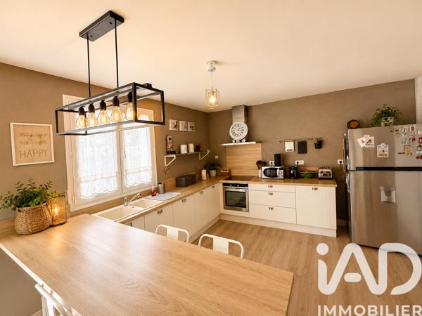 Maison à vendre 4 pièces 133 m² Hénin-Beaumont