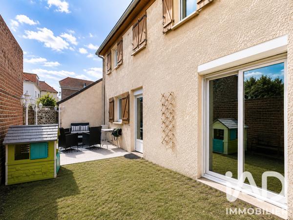 Maison à vendre 4 pièces 133 m² Hénin-Beaumont