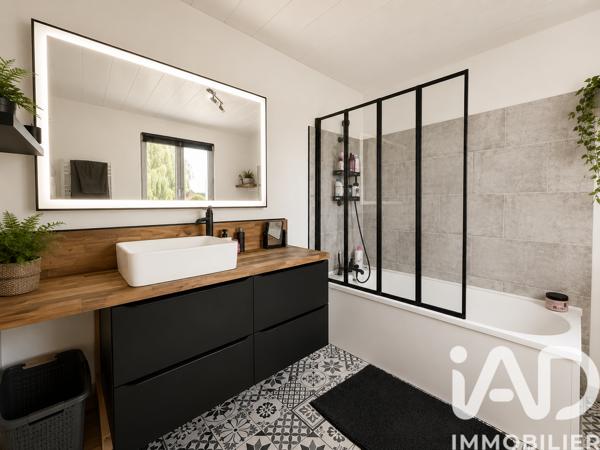 Maison à vendre 4 pièces 133 m² Hénin-Beaumont