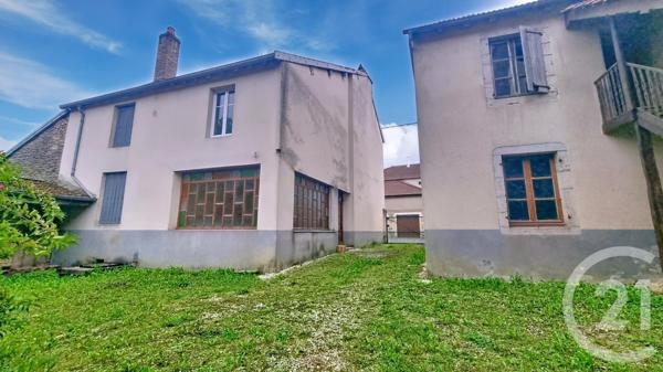 Maison à vendre  5 pièces - 170 m2 COMBEAUFONTAINE - 70