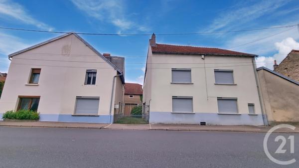 Maison à vendre  5 pièces - 170 m2 COMBEAUFONTAINE - 70